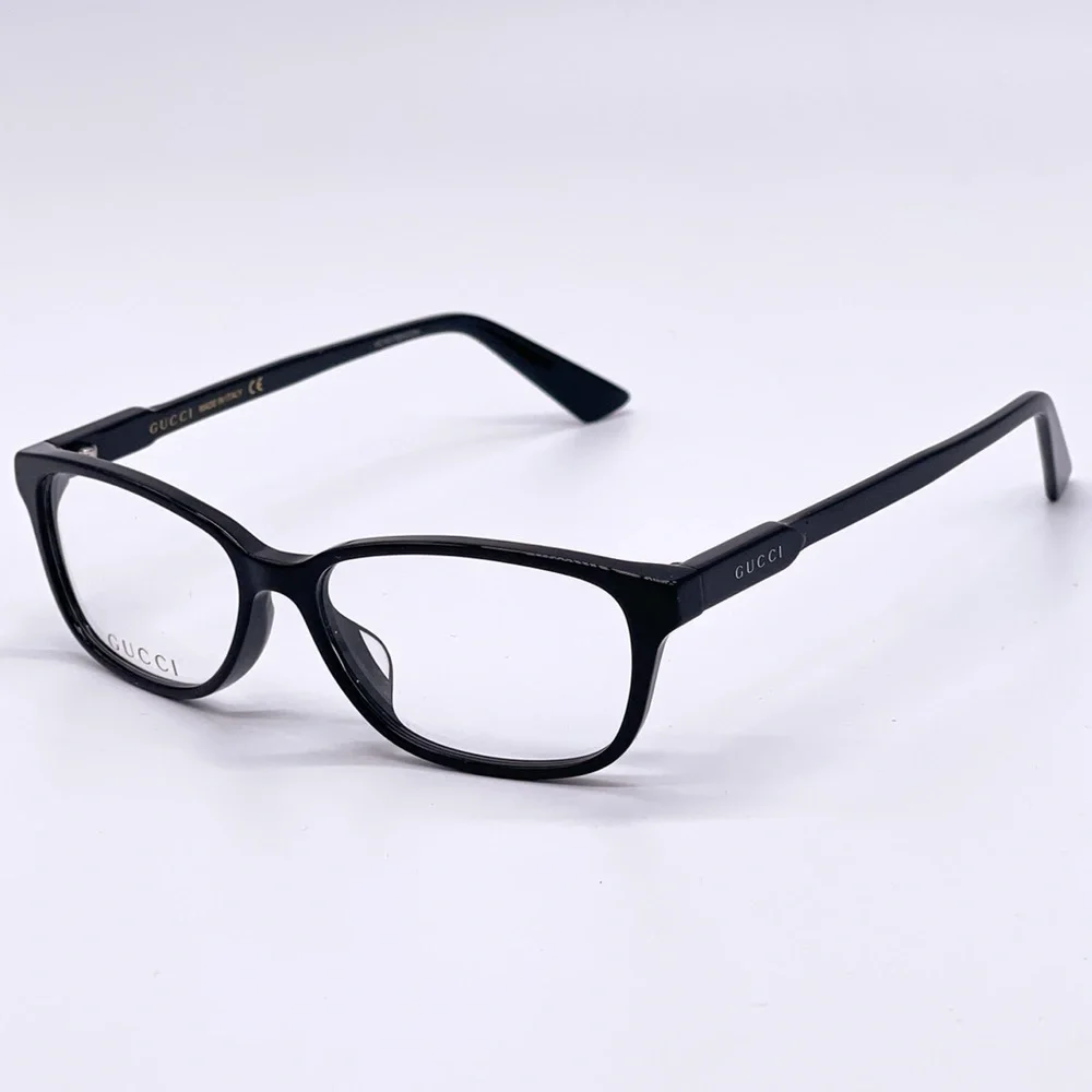 NEW GUCCI GG0493OA 001 WOMEN’S EYEGLASSES GUCCI